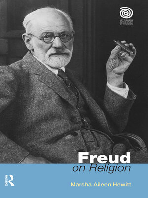 cover image of Freud on Religion